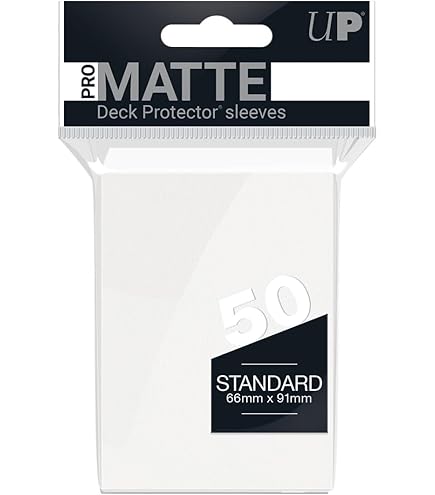 Amazon.com: Ultra Products Ultra Pro Deck Protectors, 100