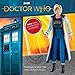 Doctor Who 6845 13th Action Figure, Multi
