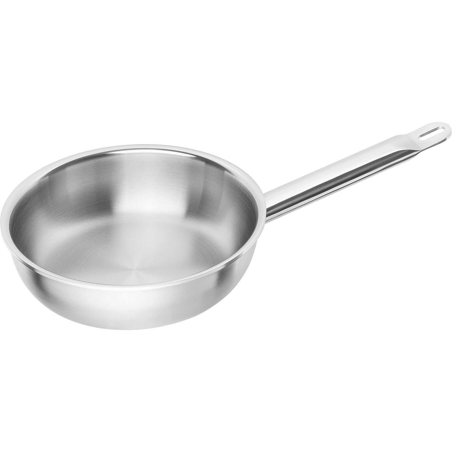 ZWILLING ツヴィリング 「 プロ SS フライパン 3PLY 20cm 」 ステンレス 全面3層構造 IH対応 10年保証 【日本正規販売品】 65128-200商品画像