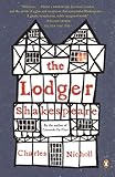 Front cover for the book The Lodger Shakespeare: His Life on Silver Street by Charles Nicholl