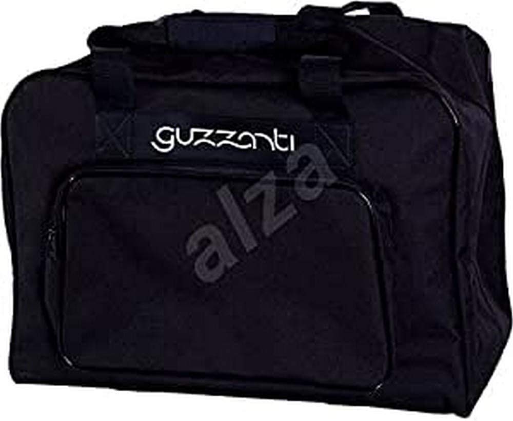 Guzzanti 007 Sewing Machine Bag Other, Black, 35 x 48 x 25 cm