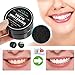 Weixinbuy Womens Mens Teeth Whitening Cleaning Teeth- Charcoal Powder Natural Teeth Whitening
