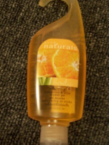Avon Naturals Tangerine and Aloe Shower Gel 5 fl oz