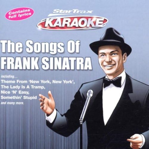 Frank Sinatra Karaoke by Sinatra, Frank Amazon.co.uk Music