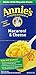 Annie's Macaroni and Cheese, Pasta & Classic Mild Cheddar Mac and Cheese, 6 oz Box
