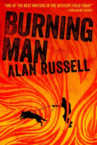 Burning Man (Gideon and Sirius #1)