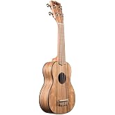 Pacific Walnut Soprano Rosewood Update