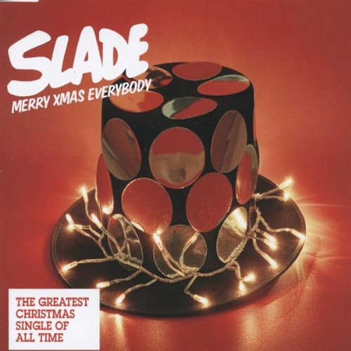 Slade Merry X Mas Everybody British Christmas Cd By Slade Amazon Com Music
