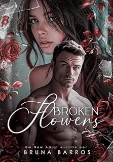 Livro Broken Flowers