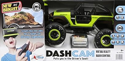 rc car dash cam