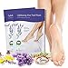 BEALUZ Exfoliating Foot Peel Mask Exfoliant for Soft Feet in 1-2 Weeks, Peeling Off Calluses & Dead Skin, For Men & Women 2 Pairs