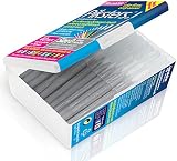 Piksters Interdental Brushes 40 pk Size 0 Grey Safe for Braces Gum Care view 2