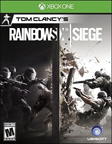 Amazon.com: Tom Clancy's Rainbow Six: Rogue Spear - PlayStation