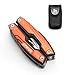 Multitool 12-in-1 Pliers by Sterok | Multipurpose Stainless Steel Needle Nose Pliers, Knife, Bottle and Can Openers, Screwdrivers, Nail File + Nylon Sheath
