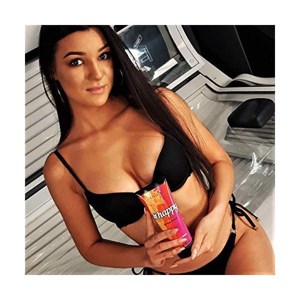 Onyx-happy-Indoor-Tanning-Lotion-Supreme-100X-Bronzing-Boost-Skinuphoria-Formula-Skin-Relax-Fruity-Power-100-Natural-Origin-Bronzers Onyx #happy Bronzer Sunbed Cream - Tan Enhancer with Supreme Bronzing Boost for Dark Tan Results - Innovative Formula…