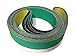 Red Label Abrasives 2 X 72 Inch Coarse Grit Premium Knife Makers EdgeCore Ceramic Sanding Belts, 6 Pack Assortment