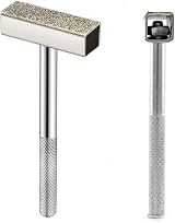LIANRISES 2pc Diamond Grinding Wheel Dresser 45x10mm Electroplated Grinder Tool view 2