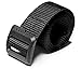 CQ-C1ZT01-BLK_M(w32-34) CQR Tactical Nylon Webbing EDC Duty Belt 1.5 100% Full Refund Assurance