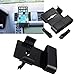 ELEGIANT Universal Car Auto Air Vent Mount Holder Stand Cradle Bracket for Mobile Cell Phone GPS Black