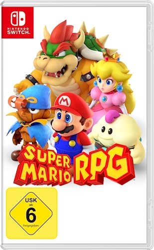 スーパーマリオRPG Nintendo Switch Amazon.com: Super Mario RPG - Nintendo Switch (US Version