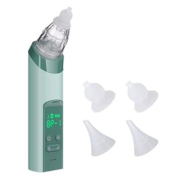 silicone nasal aspirator