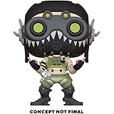 Amazon.com: Funko Pop! Games: Apex 