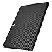 ArmorSuit MilitaryShield - Samsung Galaxy Note 10.1 2014 Edition Ultra Clear Screen Protector + Black Carbon Fiber Film Protector w/ Lifetime Replacements