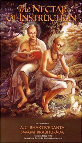 The Nectar of Instruction - 