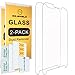 Mr.Shield [2-PACK] Designed For Samsung Galaxy S5 Active (G870) [Tempered Glass] Screen Protector with Lifetime Replacement