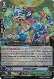 Cardfight!! Vanguard TCG - Crayon Tiger (G-BT02/019EN) - G Booster Set 2: Soaring Ascent of Gale & Blossom