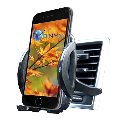 Onyx-Air-Vent-Universal-Smartphone-Car-Mount-Holder--Cradle-for-Iphone-6-Plus-5S-Samsung-Galaxy-S5-S4-S3-Note-