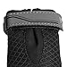 Ruffwear, Grip Trex Dog Boots, Outdoor Booties with Rubber Soles for Hiking and Running, Obsidian Black, 2.5 in (4 Boots)
