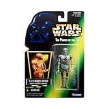 Star Wars - Power of the Force - 2-1B Medic Droid w/Medical Diagnostic Computer - Collection 2 - Collectible