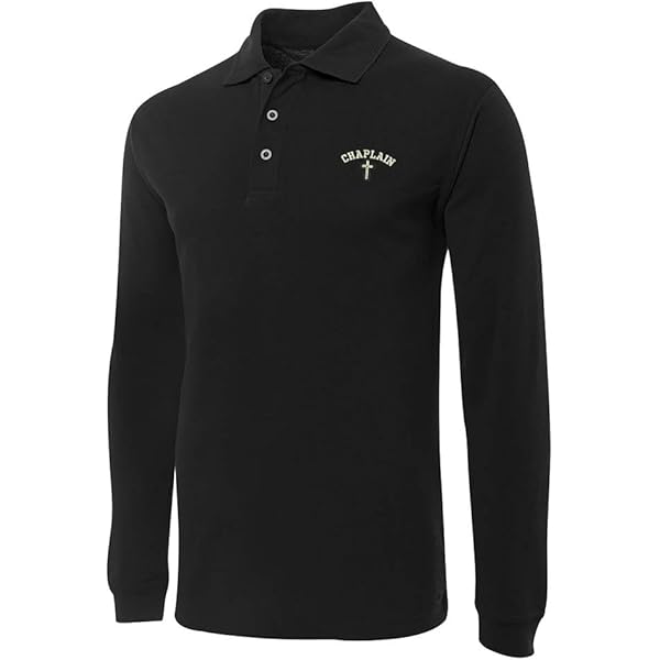 tangram 　LOGO LONG SLEEVE POLO SHIRTS tangram LOGO LONG SLEEVE POLO SHIRTS Long Sleeve Polo Shirts