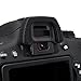 Camera Eyecup Camera Eyepiece Viewfinder Protector DK-21 22MM Replacement Compatible with Nikon DK21 D7000 D600 D80 D90/D40 D50 D70S D90 D200 D300 2-Pack