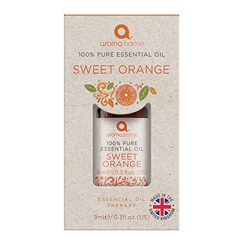 Sweet Orange 9ml Pure Essential Oil