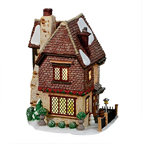 Christmas Carol House 