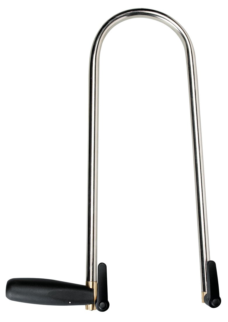 Pebaro Automatic fretsaw bow with quick release system for professional use in school and hobbies