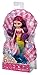 Barbie Fairytale Small Doll Mermaid, Purple