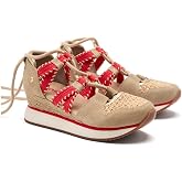 GIOSEPPO Women's Platform Sport Sandal