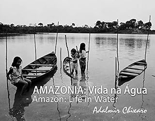Livro AMAZÔNIA: VIDA NA ÁGUA