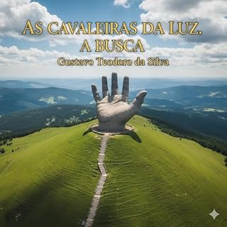 Livro As Cavaleiras da Luz. A Busca.