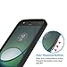 OMOTON Moto Z Play Case - Dual-Layer [Soft TPU Interior] [Durable PC Exterior] Case For Motorola Moto Z Play Droid, Black
