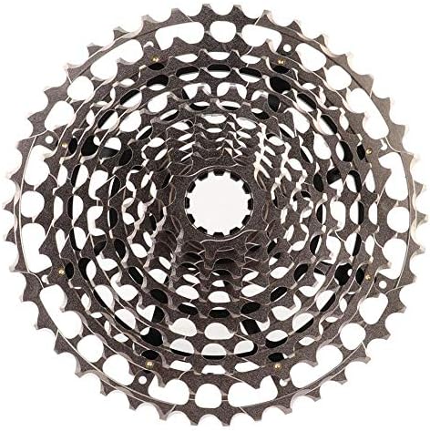 バイクカセット ロードバイクフリーホイールカセットスプロケット11スピード42t自転車交換用アクセサリー高