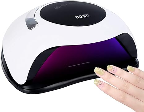 Sinzon Lampe Uv Sèche Ongles 120w Uv Led Séchoir à Ongles