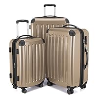 Hauptstadtkoffer Luggage Set, Champagne