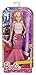 Barbie Pink Fabulous Gown Doll #1