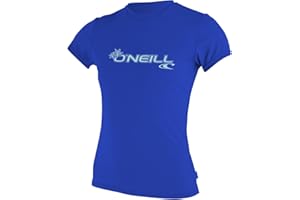 O'Neill Women's Basic Skins Upf 50+ Short Sleeve Sun Shirt