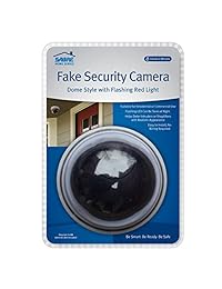 Saber Home Security Antirrobo: cámara de seguridad falsa, teclado falso de seguridad y TV antirrobo, HS-FSCD, 0 voltios