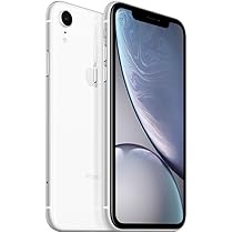 Amazon.com: Apple iPhone XR, US Version, 64GB, White - AT&T